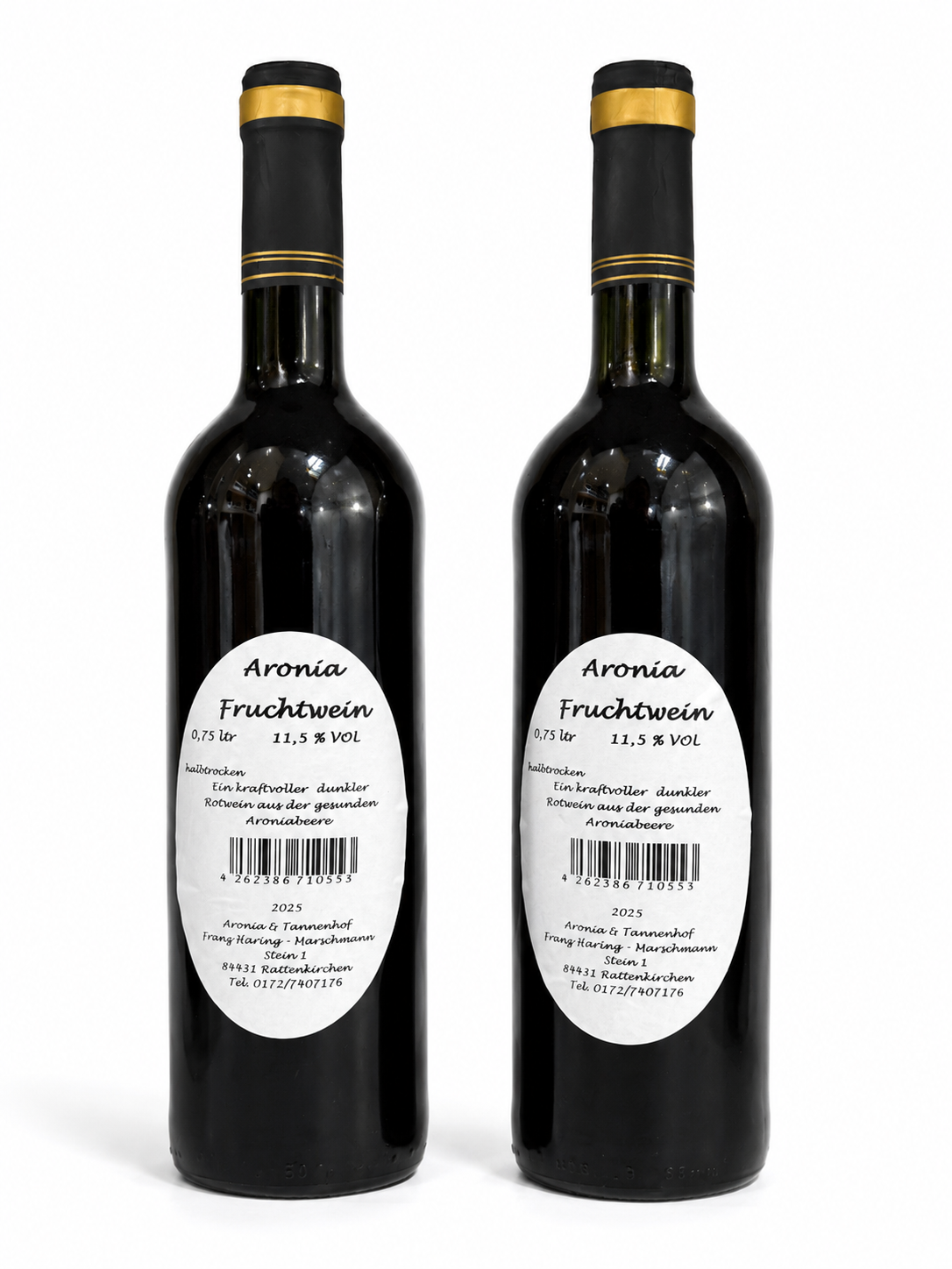 Aronia Fruchtwein