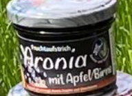 Aronia Fruchtaufstrich Apfel Zimt 🍎
