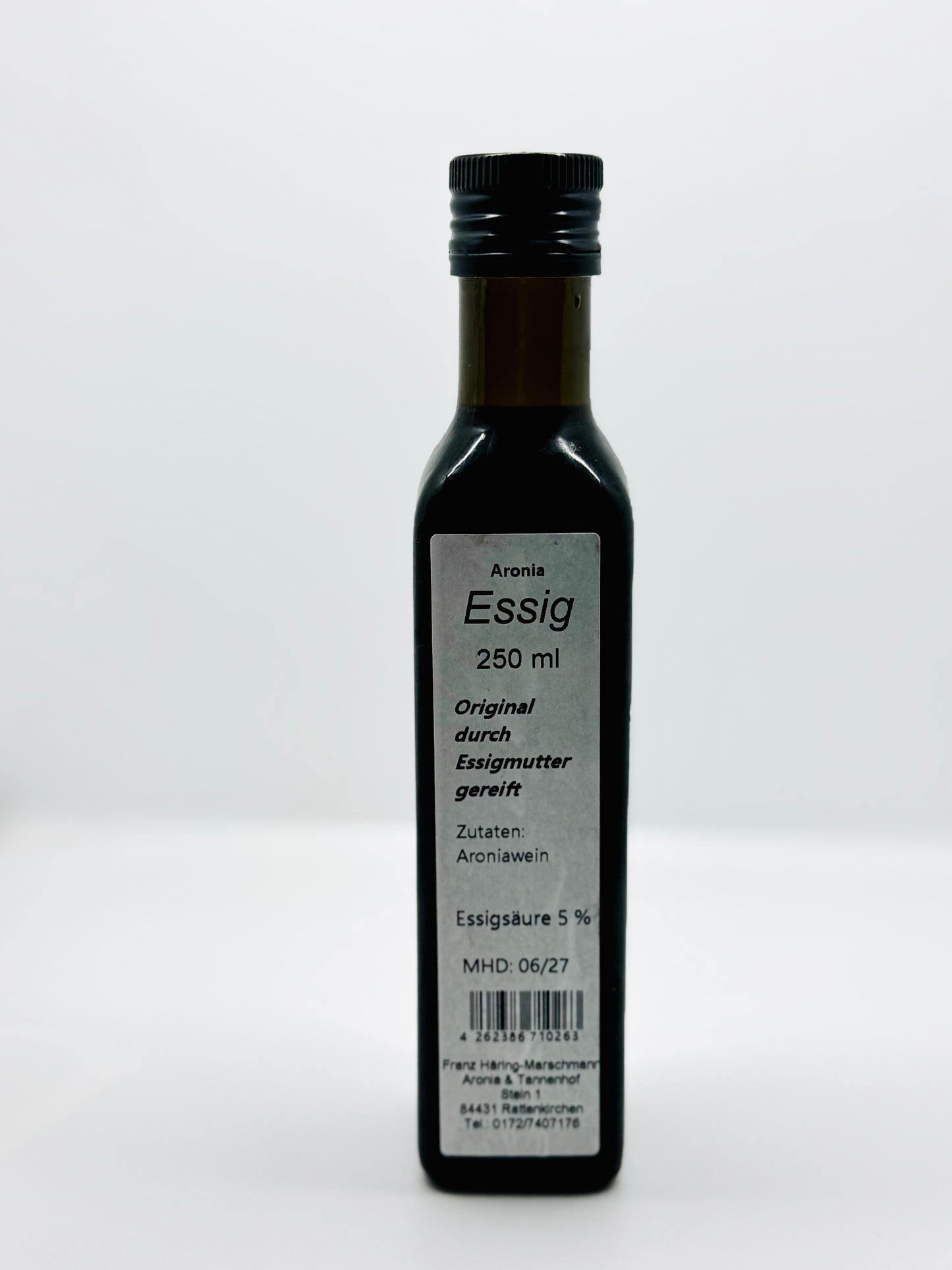 Aronia Essig