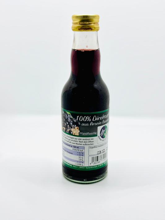Aronia Direktsaft