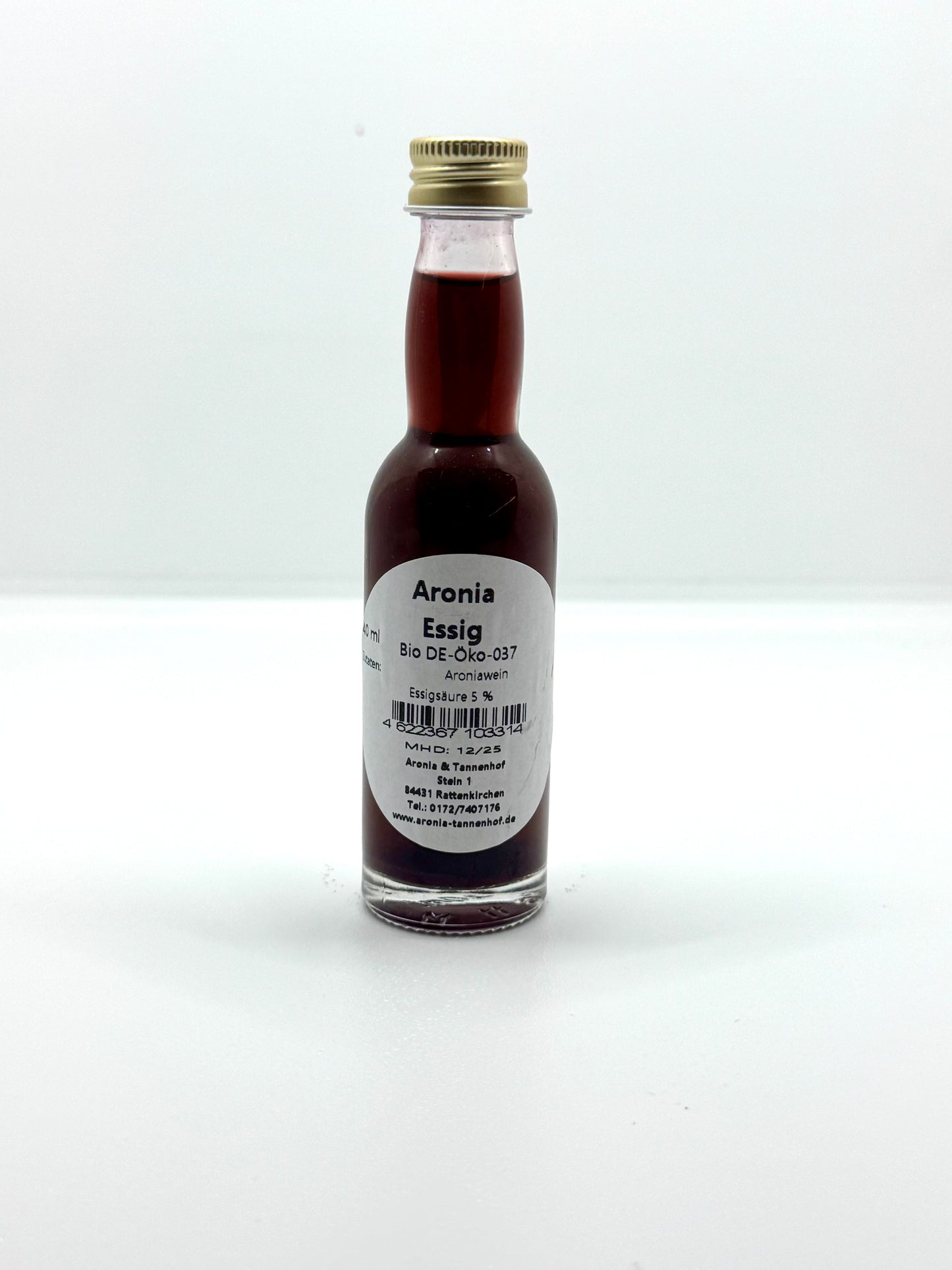 Aronia Essig