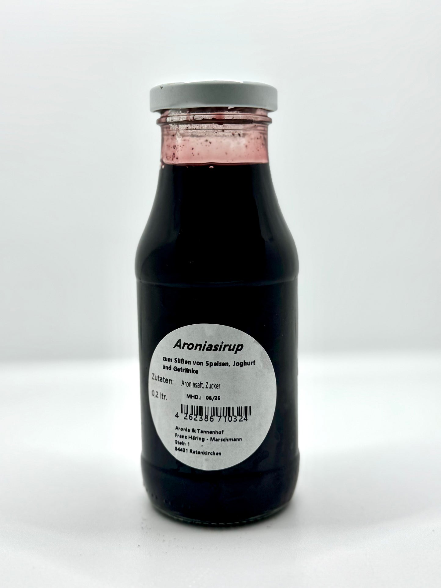 Aronia Sirup