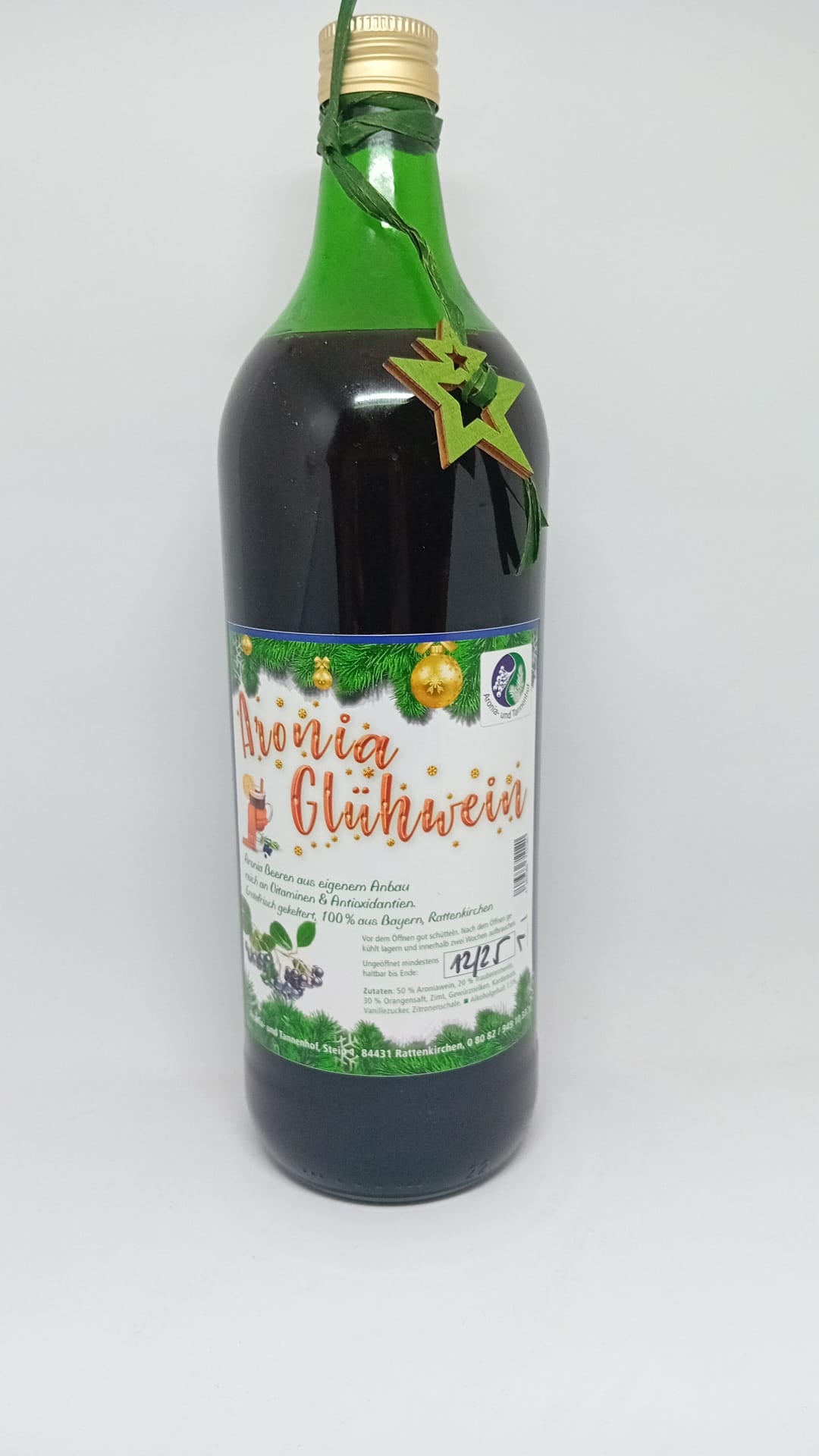 Aronia Glühwein