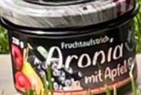 Aronia Fruchtaufstrich Apfel Zimt 🍎
