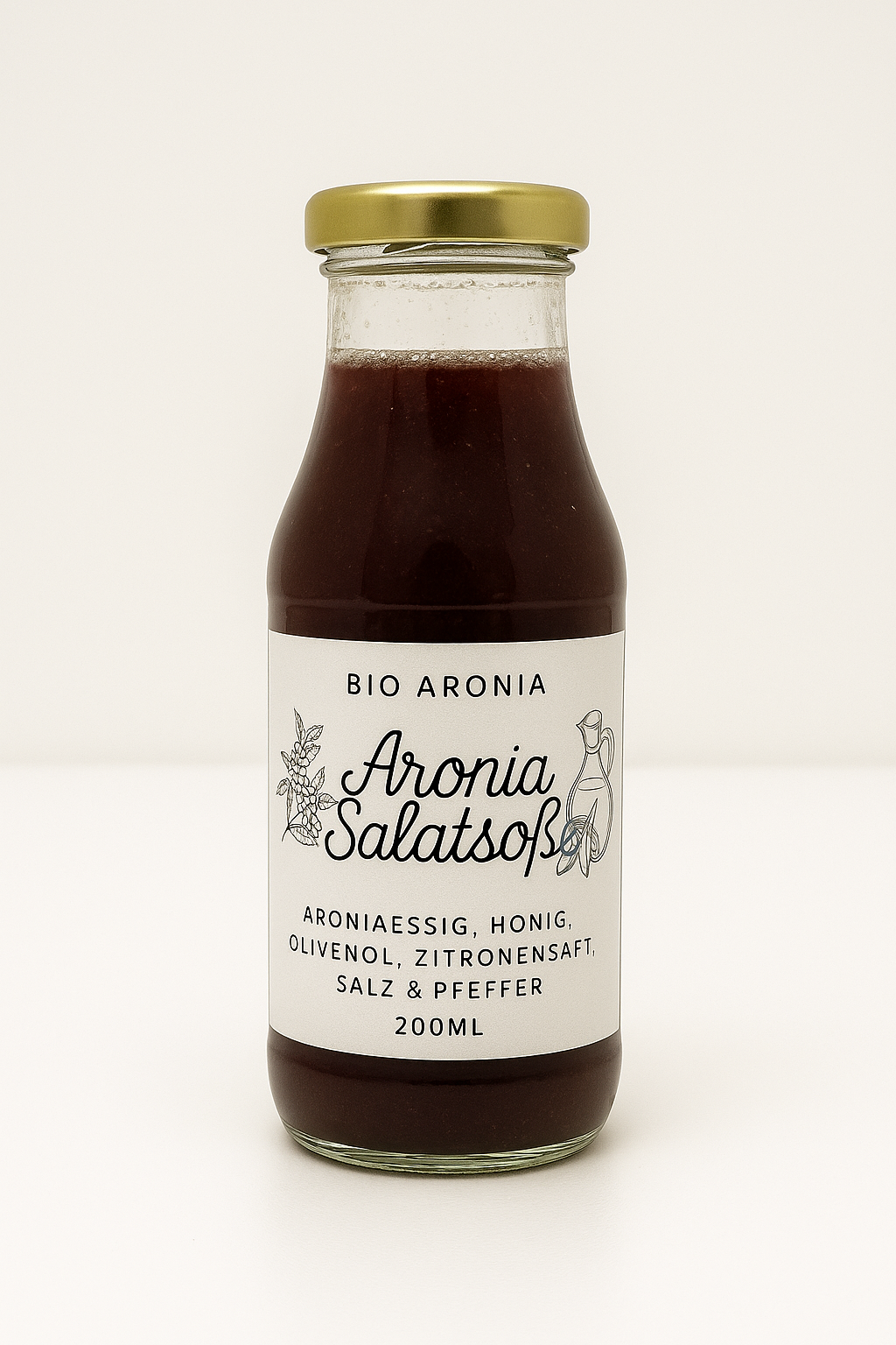Aronia Salatdressing