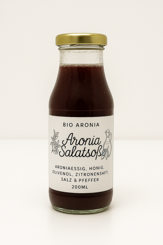 Aronia Salatdressing