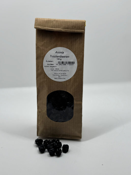 Aronia Trockenbeeren
