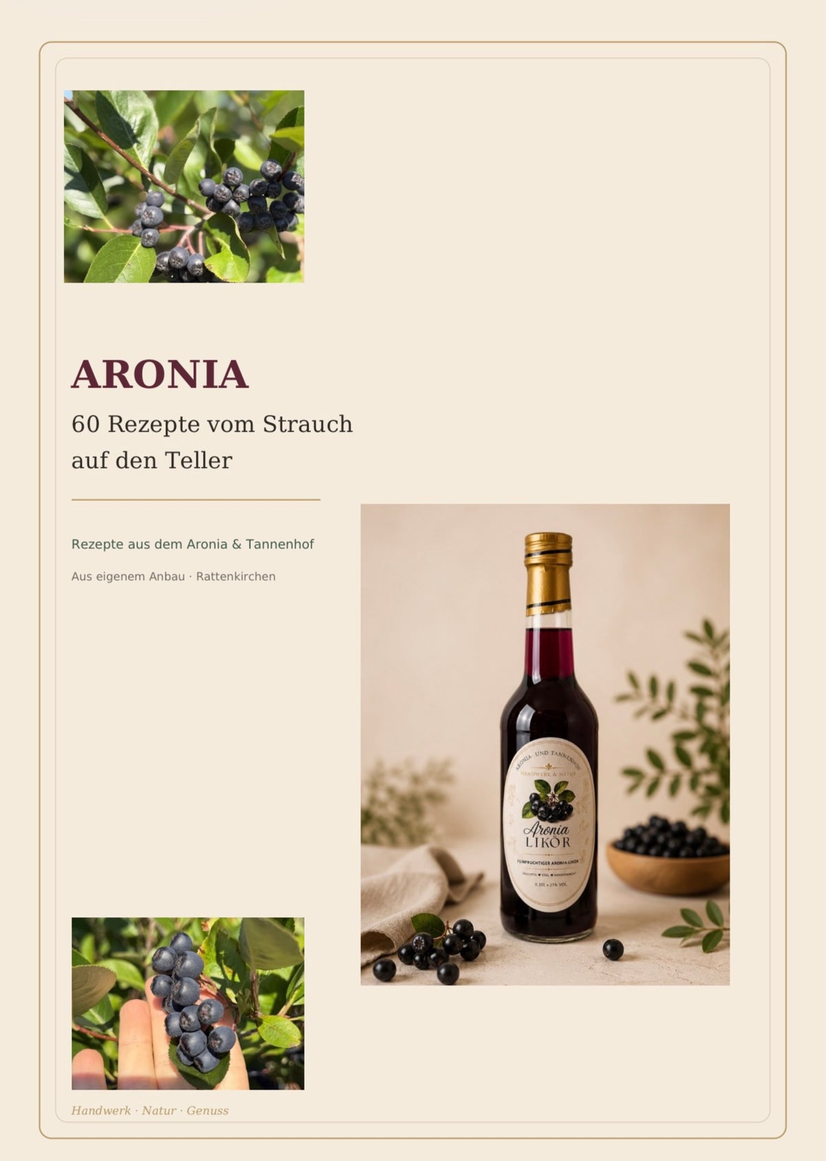 E Book - über 50 Rezepte