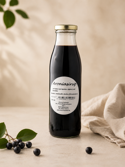Aronia Sirup