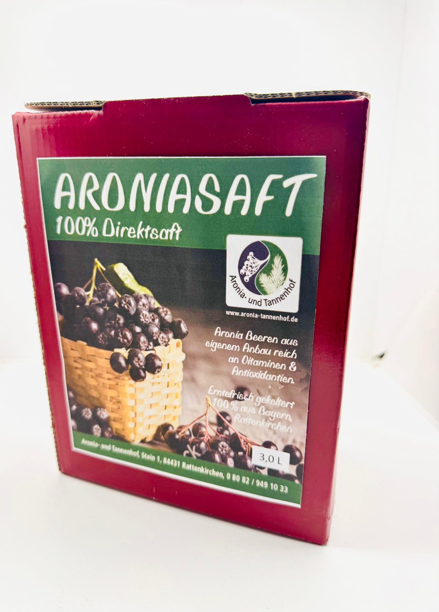 3 ltr Bag in  Box