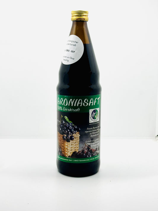 Aronia Direktsaft