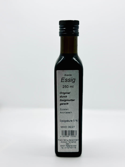 Aronia Essig
