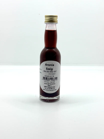 Aronia Essig