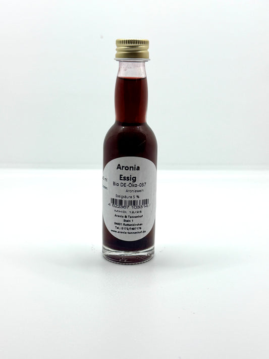 Aronia Essig