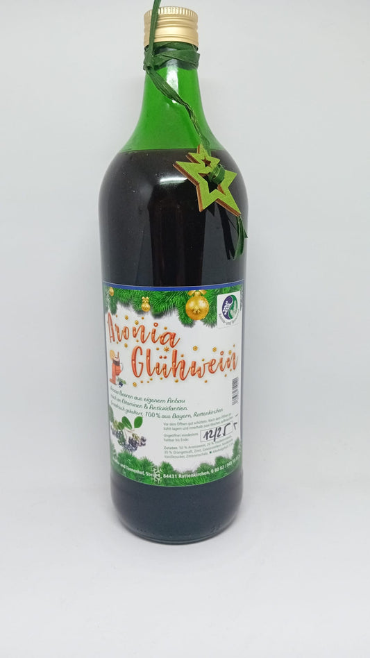 Aronia Glühwein